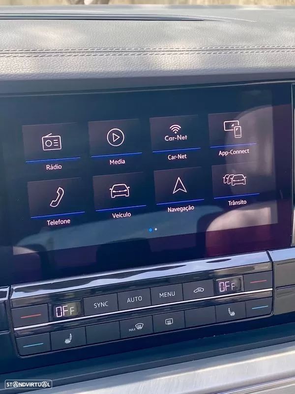 VW Touareg 3.0 TDI V6 Elegance Plus - 24