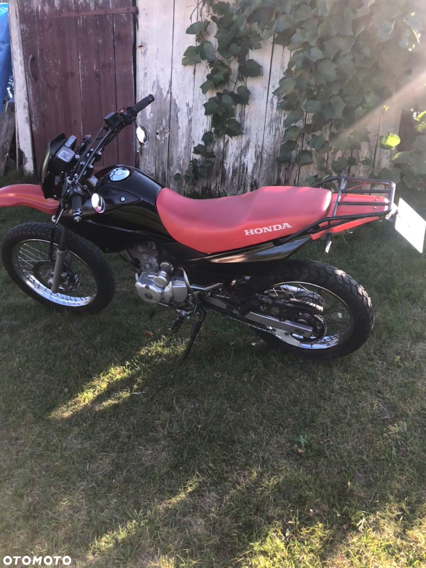 Honda XR