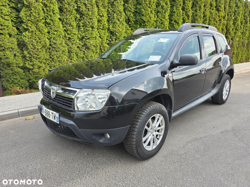 Dacia Duster dCi 110 FAP 4x2 Delsey - 1