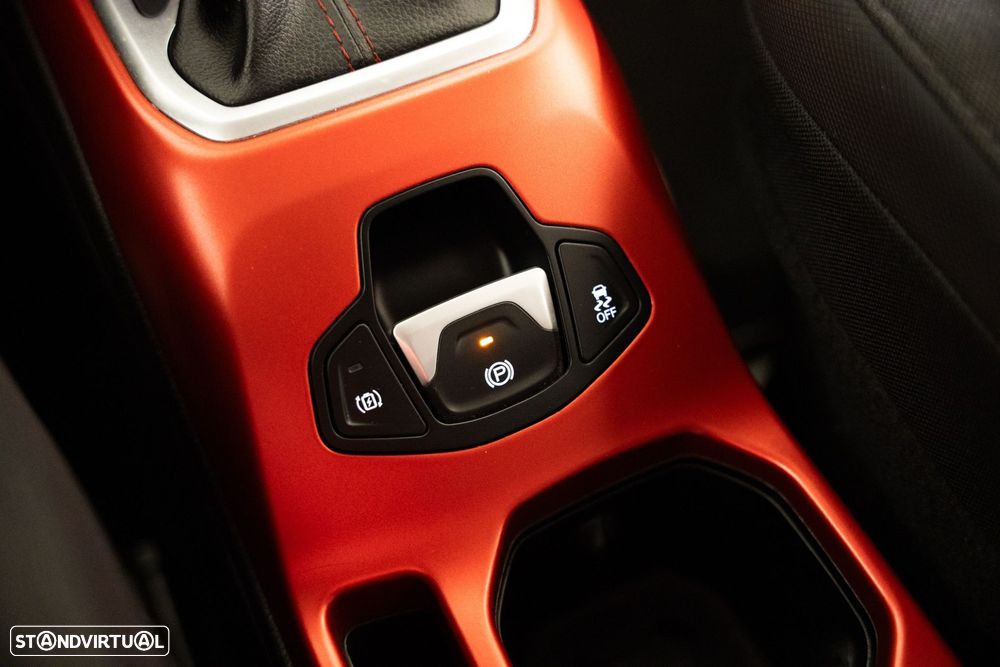 Jeep Renegade 1.3 TG Trailhawk - 24