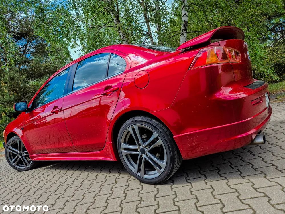 Mitsubishi Lancer 1.8 Instyle NAVI - 1