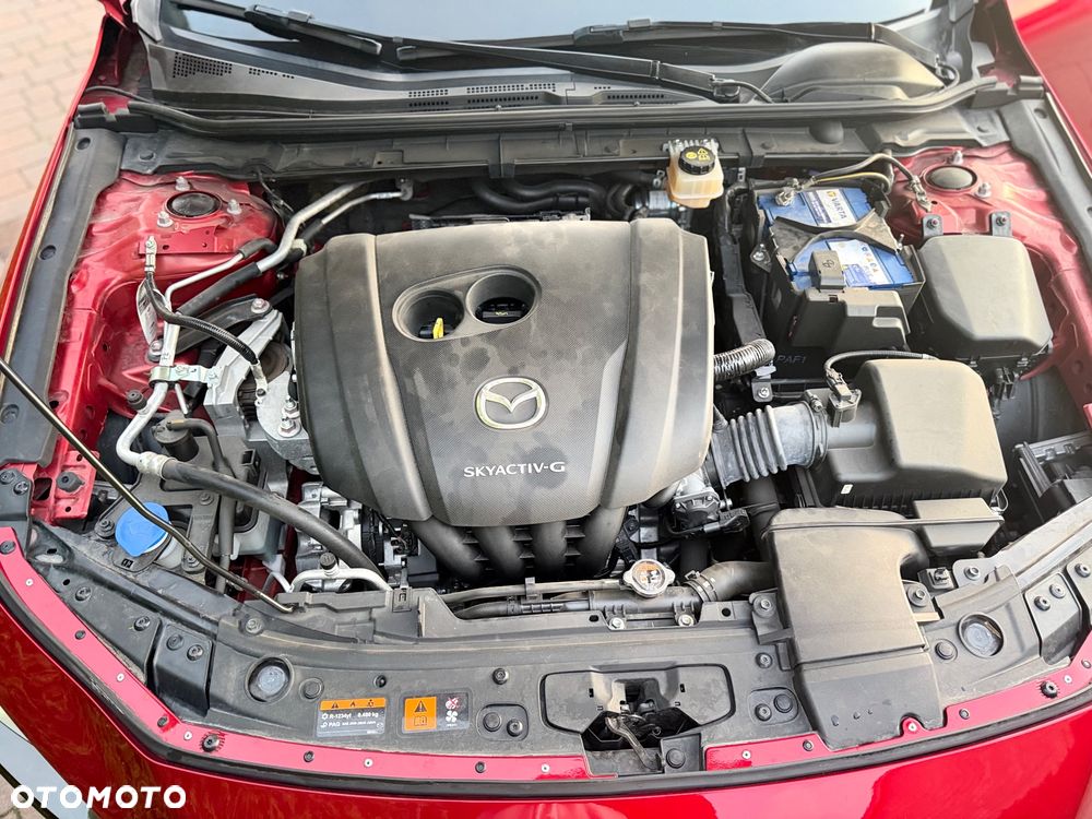 Mazda 3 2.0 mHEV Hikari - 40