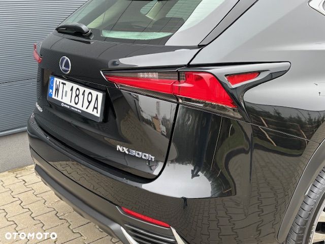 Lexus NX - 9