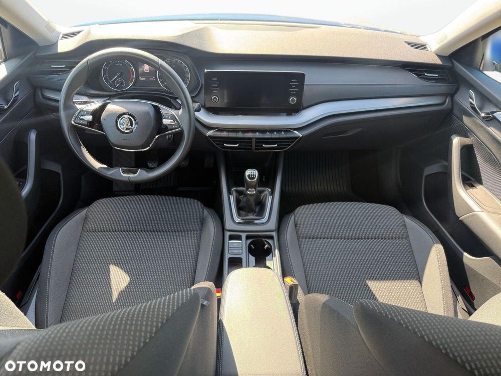 Skoda Octavia - 12