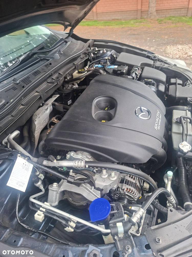 Mazda 3 SKYACTIV-G 120 Urban Limited - 26