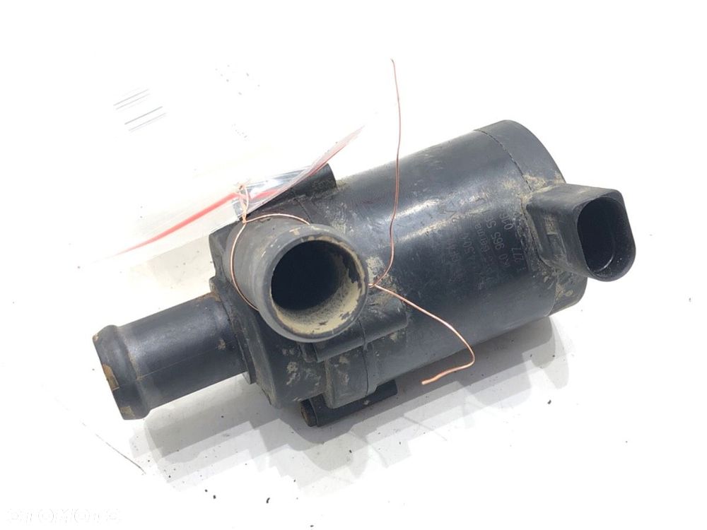 DODATKOWA POMPA WODY - 65.00 PLN - AUDI A3 (8P1) 2003 - 2013 1.8 TFSI 118 kW [160 KM] benzyna 2006 - - 3