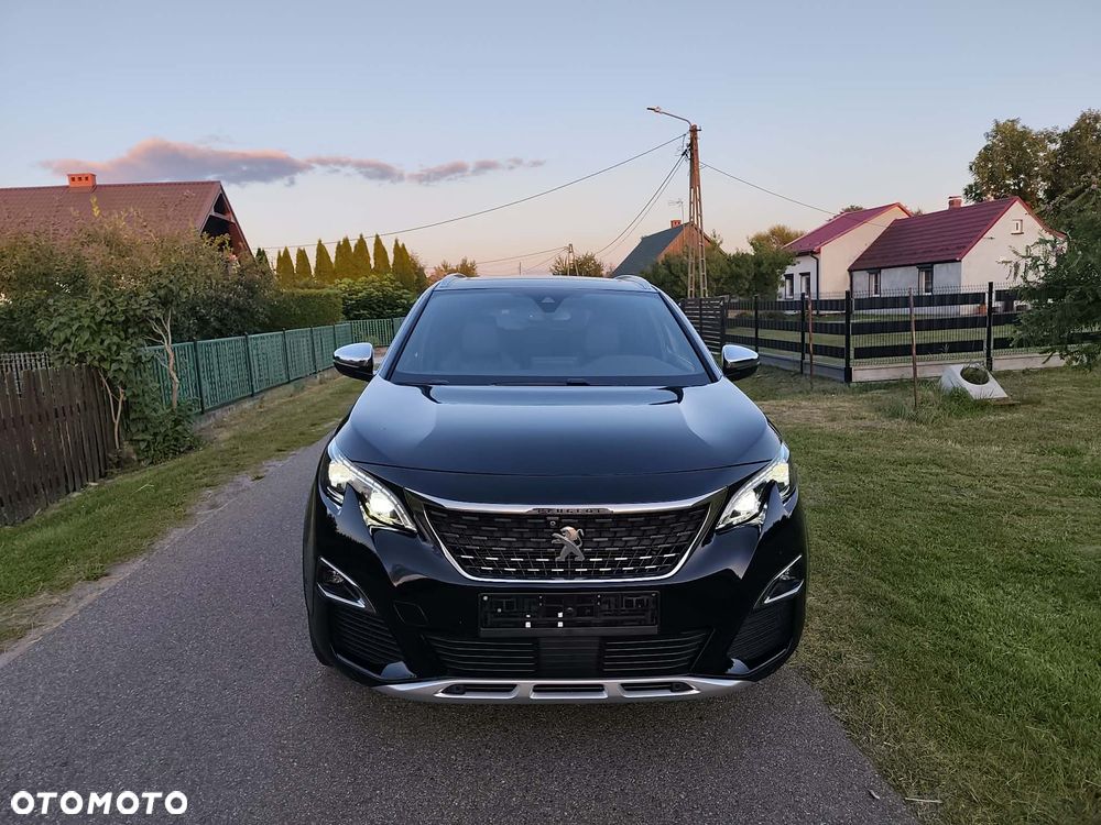 Peugeot 3008 2.0 BlueHDi GT S&S EAT6 - 19