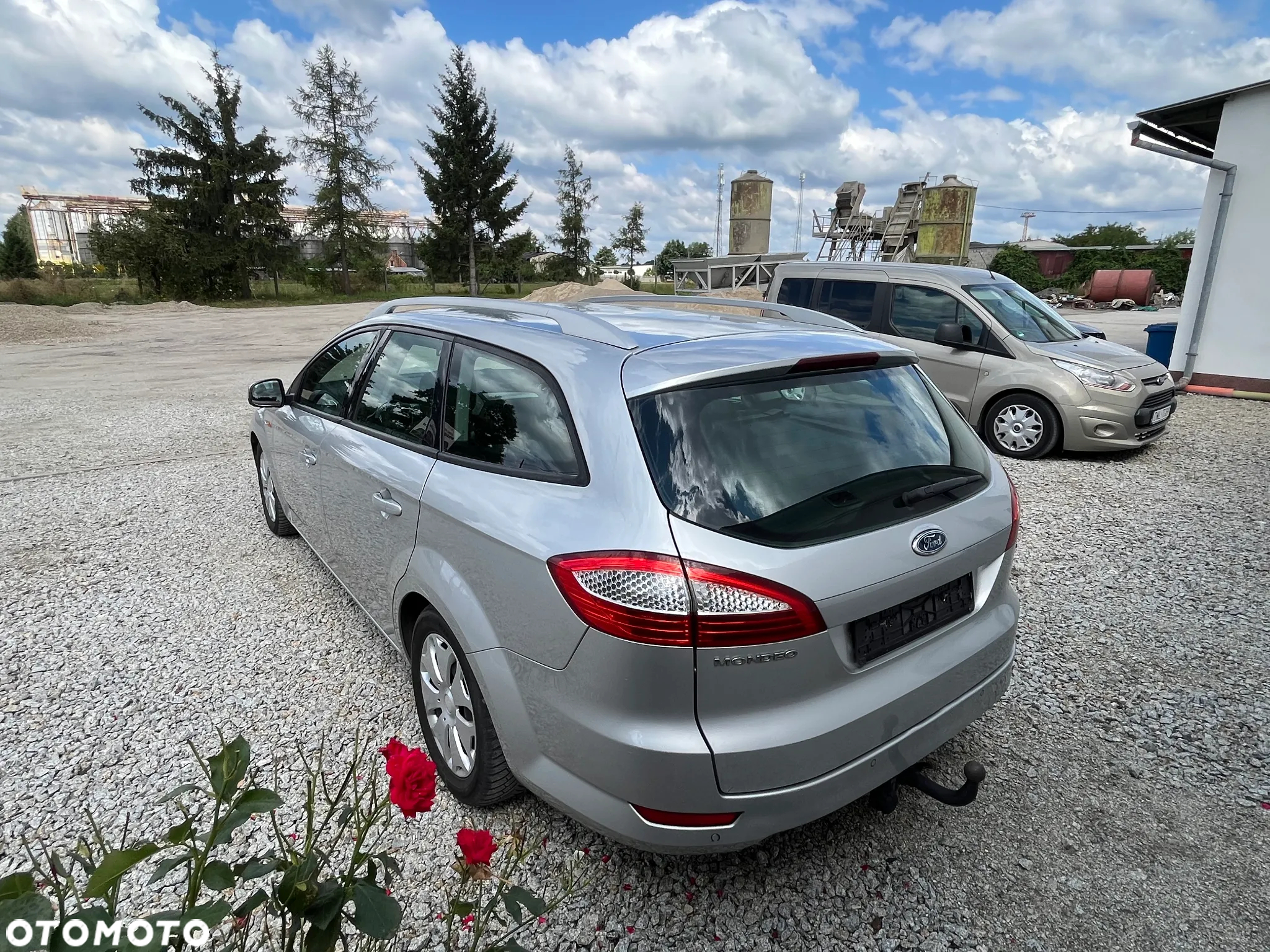 Ford Mondeo - 5
