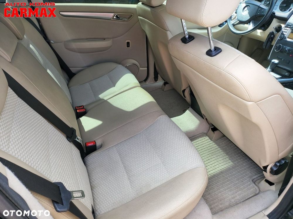 Mercedes-Benz Klasa B - 13