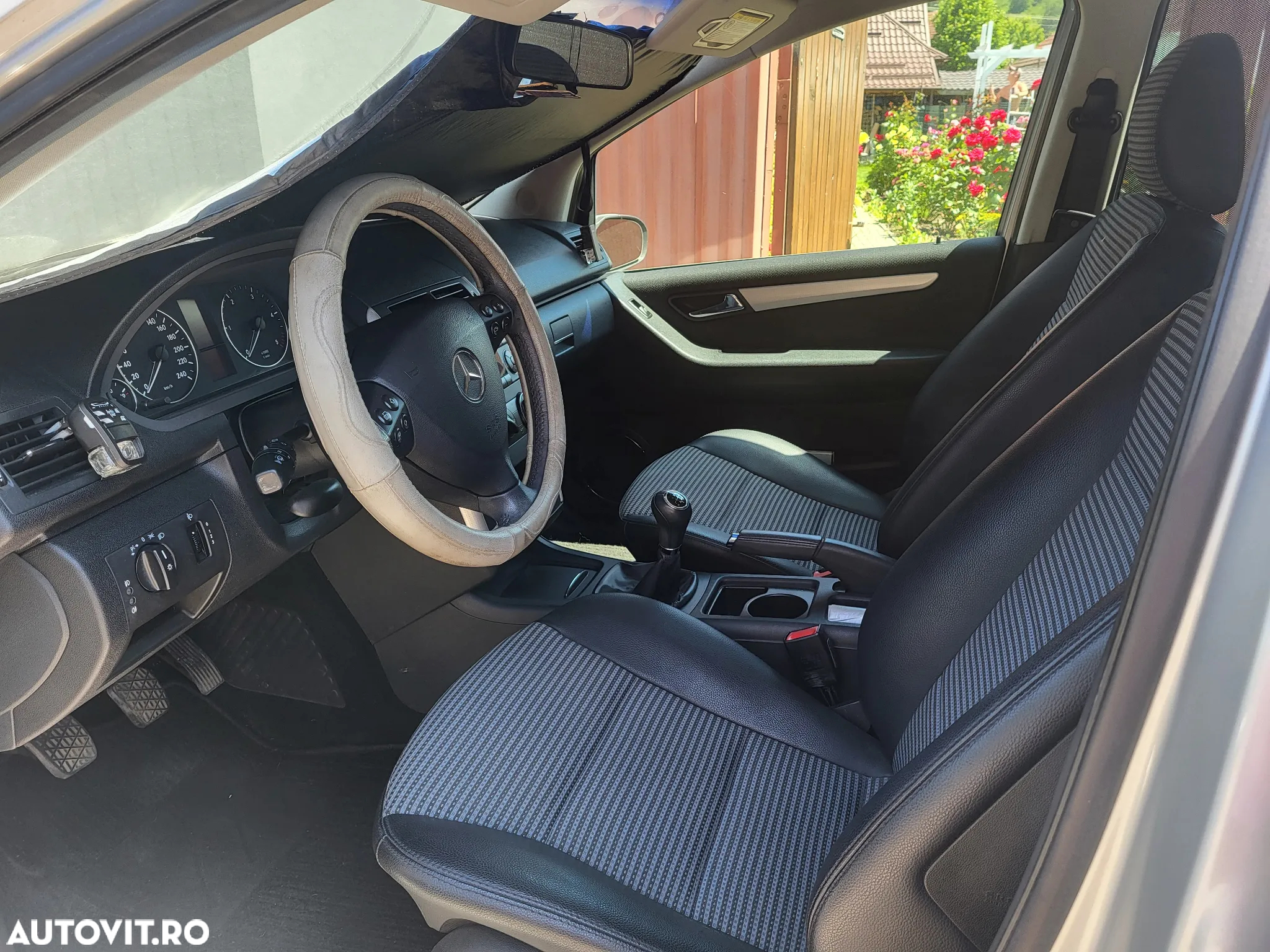 Mercedes-Benz A 180 CDI Avantgarde - 5