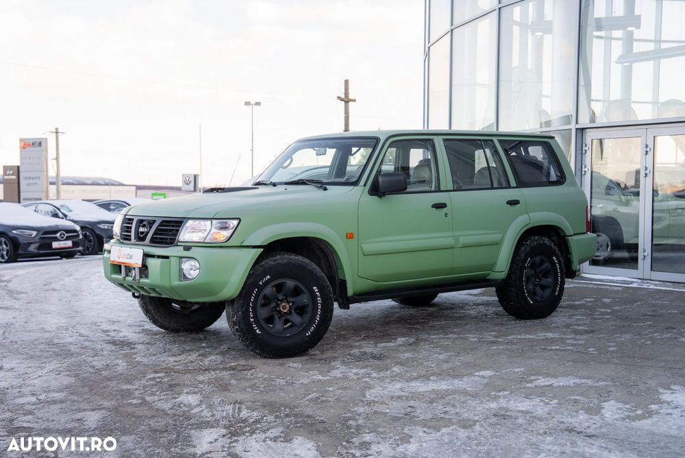 Nissan Patrol - 4