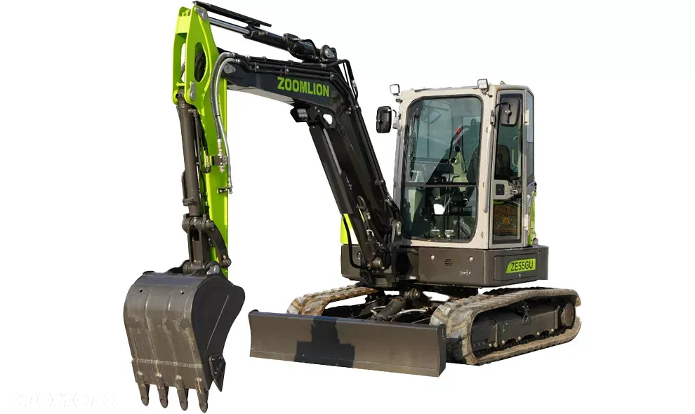 Zoomlion ZE55GU - 4