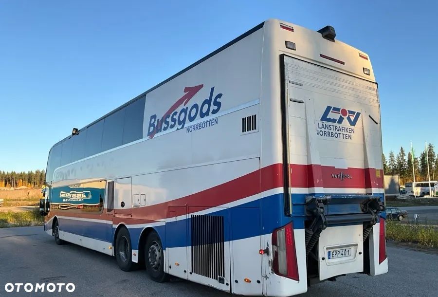 Van Hool Scania TDX 29,ASTROMEGA KEB6X2*4 / EURO 6 / AUTOBUS PIĘTROWY / WINDA ZEPRO 2000KG / 1 WŁ. / STAN BARDZO DOBRY / AUTOKAR Turystyk / 51 MIEJSC / OKAZJA CENOWA - 3