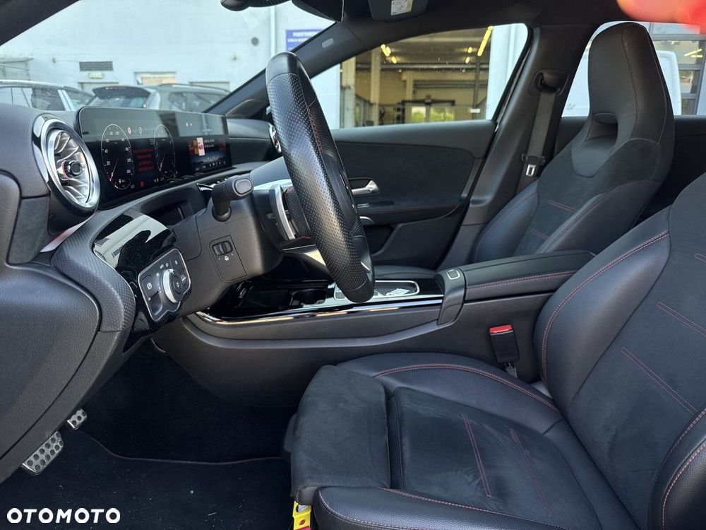 Mercedes-Benz Klasa A 200 Progressive 7G-DCT - 11