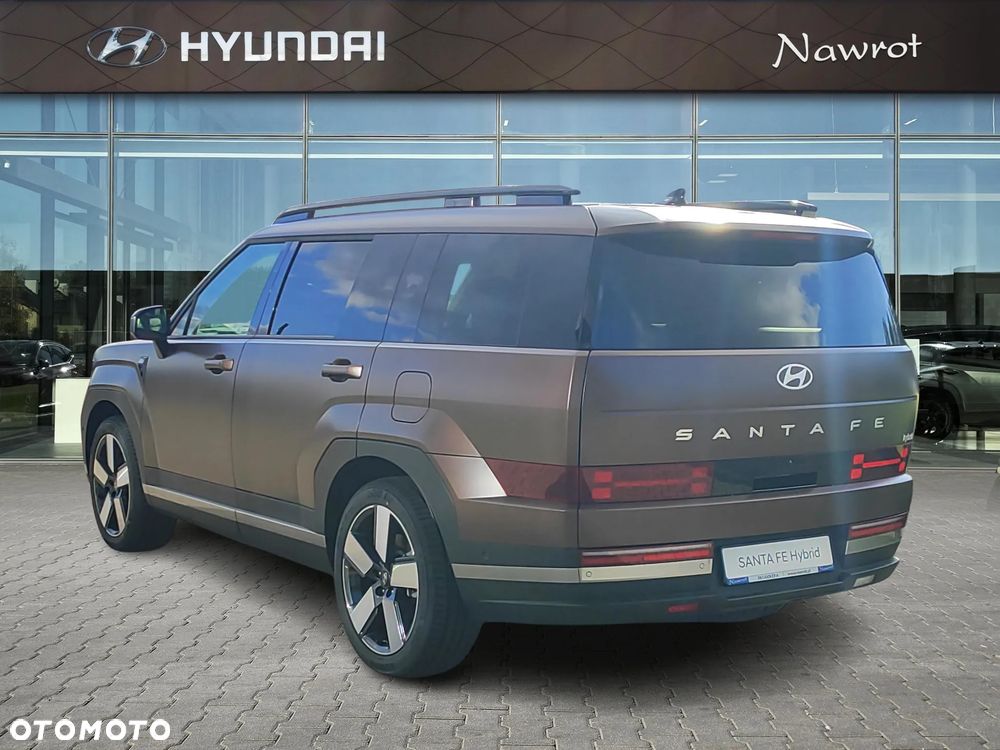 Hyundai Santa Fe 1.6 T-GDI HEV Platinum 4WD - 3