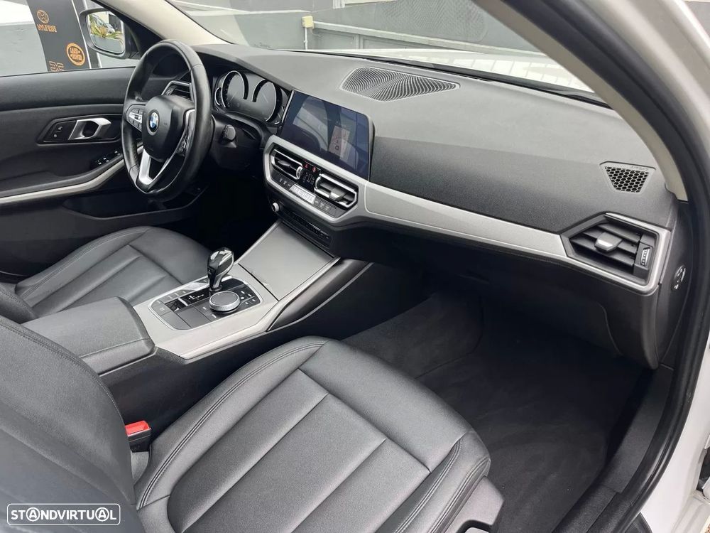 BMW 318 d Touring Aut. Sport Line - 50