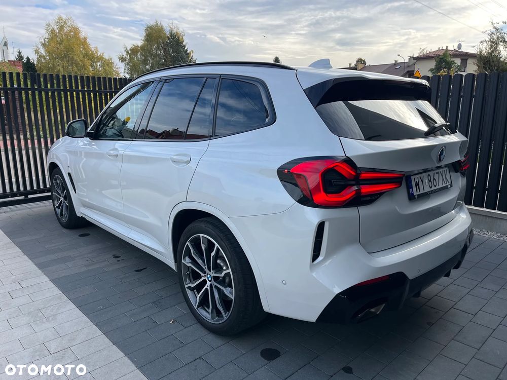 BMW X3 2023 photo 4