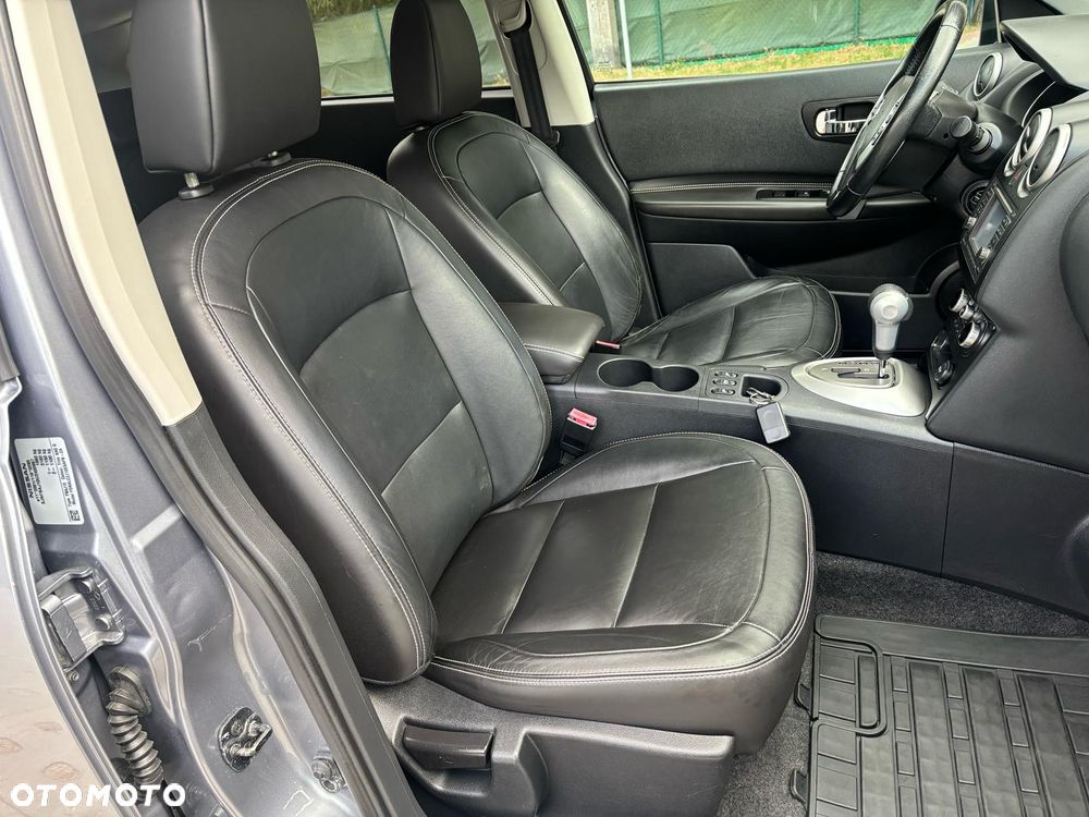 Nissan Qashqai 2.0 CVT acenta - 28