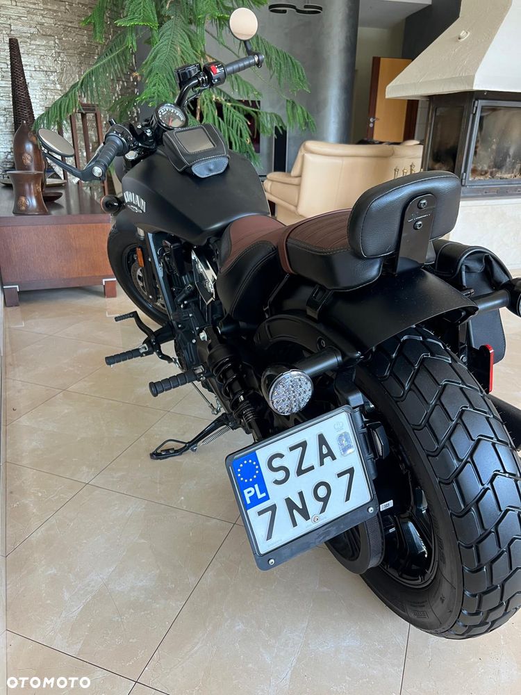 Indian Scout - 2