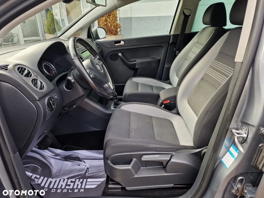 Volkswagen Golf Plus 1.6 TDI DPF DSG Life - 16