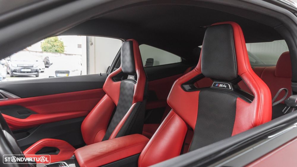 BMW M4 Competition Pack 50 anos M - 49