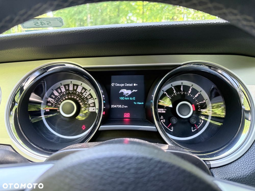 Ford Mustang 3.7 V6 Premium - 9