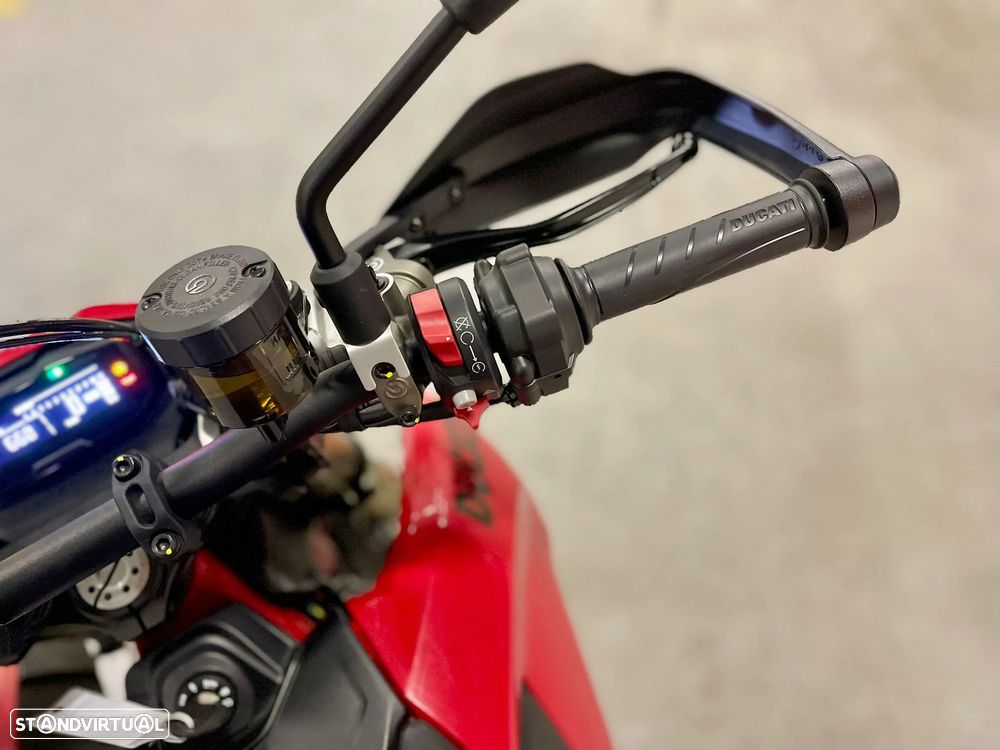 Ducati Hypermotard Mono - 10