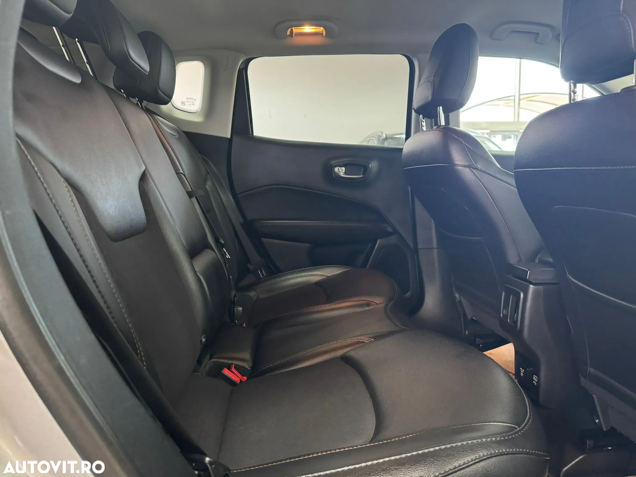 Jeep Compass 2.0 M-Jet 4x4 AT Limited - 17