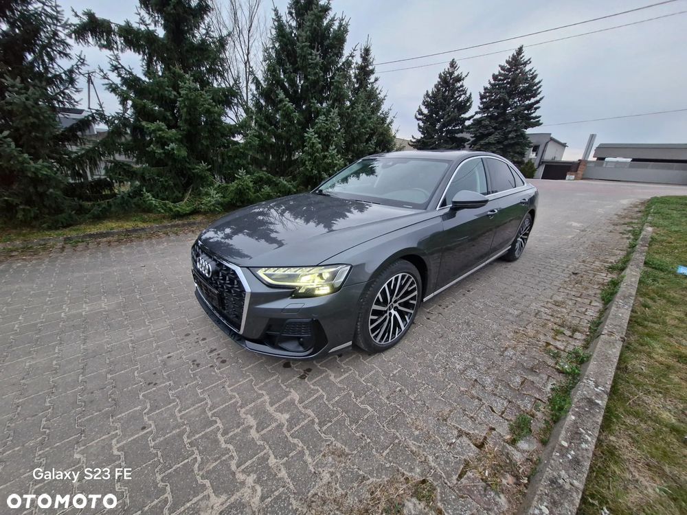 Audi A8 L 55 TFSI quattro tiptronic - 2