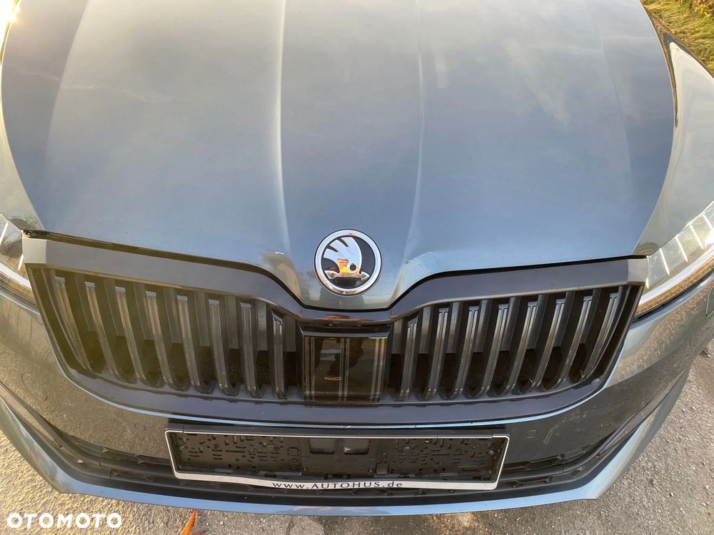 Skoda Superb 2.0 TDI Sportline DSG7 - 10