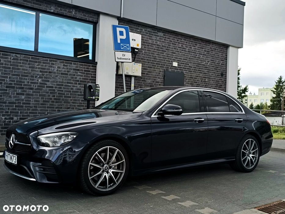 Mercedes-Benz Klasa E - 3
