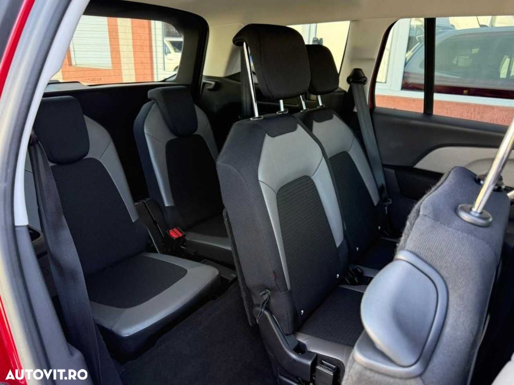 Citroën C4 Grand Space Tourer - 16