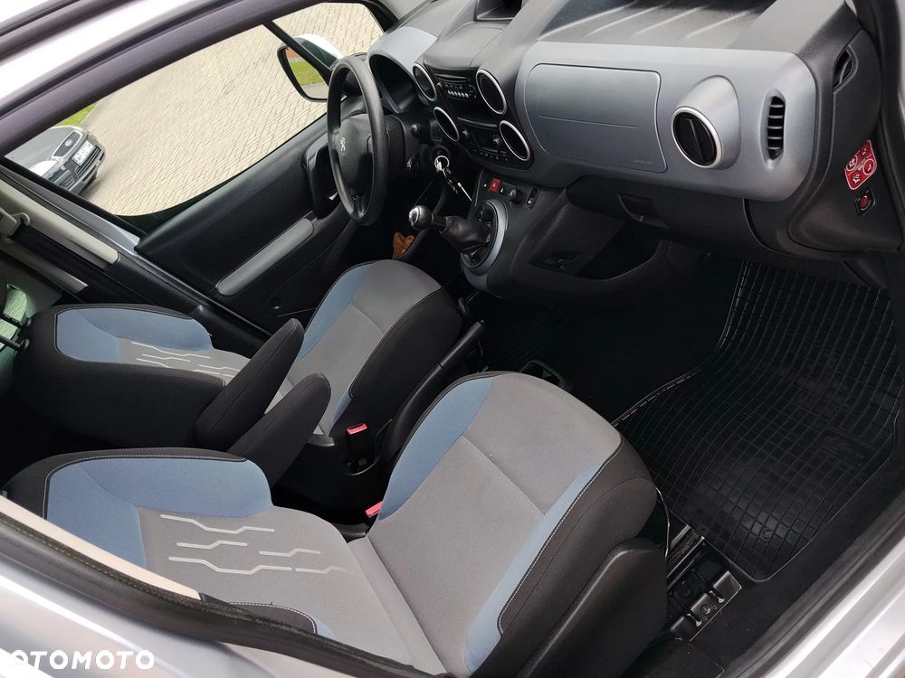 Peugeot Partner e-HDi FAP 92 Stop&Start Active - 8