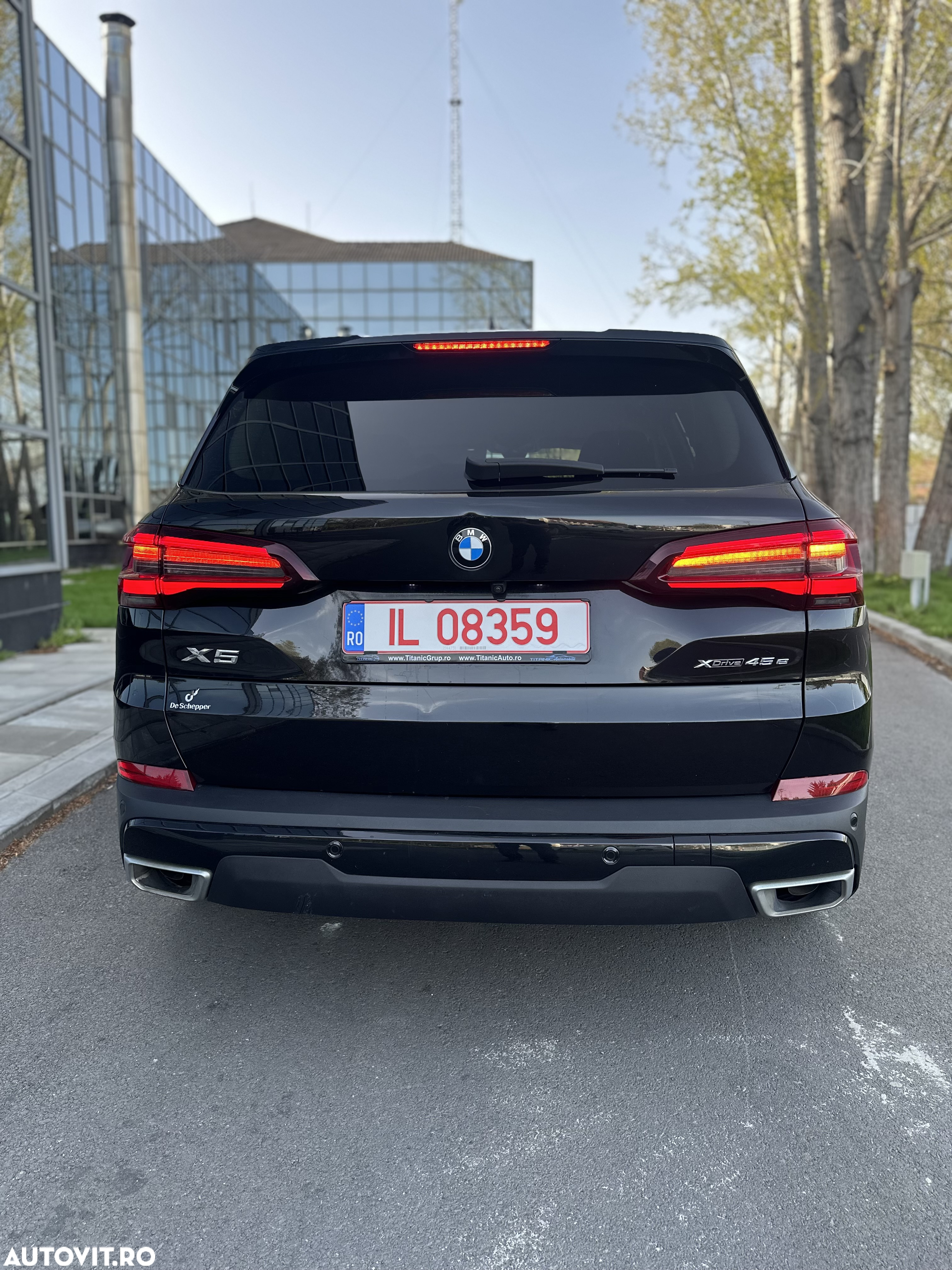 BMW X5 xDrive45e AT PHEV - 14