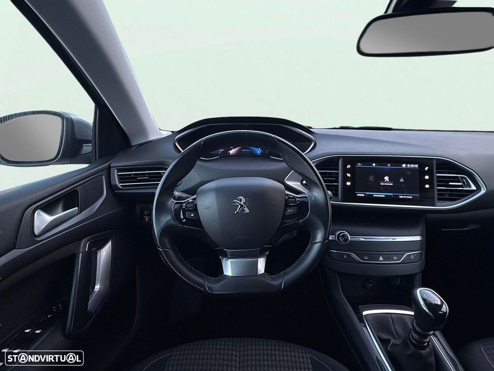 Peugeot 308 SW 1.5 BlueHDi Style - 12