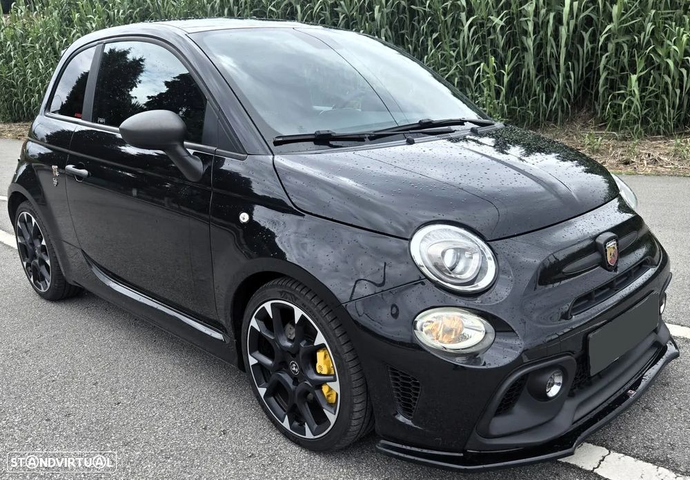 Abarth 595 Competizione - 4