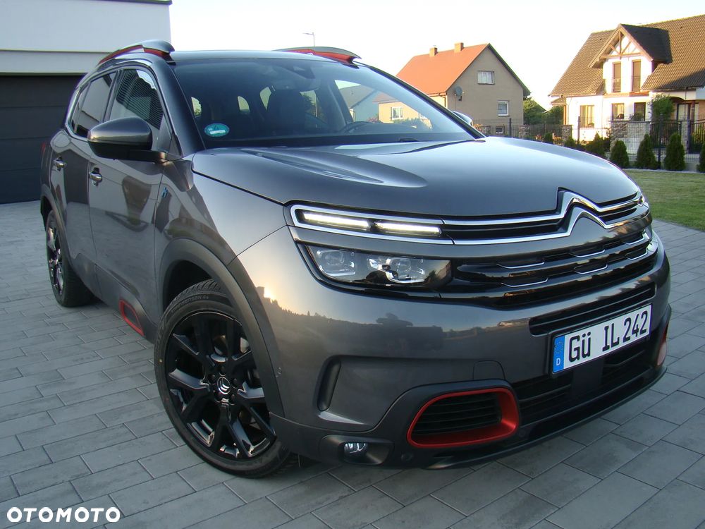 Citroën C5 Aircross 1.6 PHEV Shine EAT8 - 2