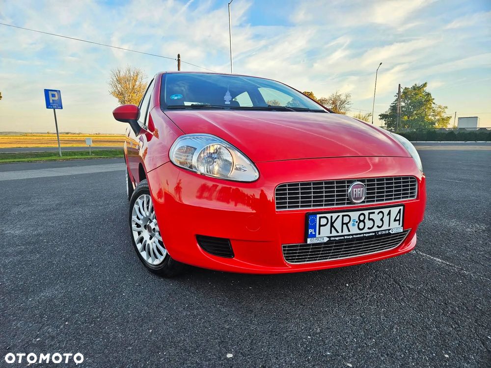 Fiat Grande Punto - 2