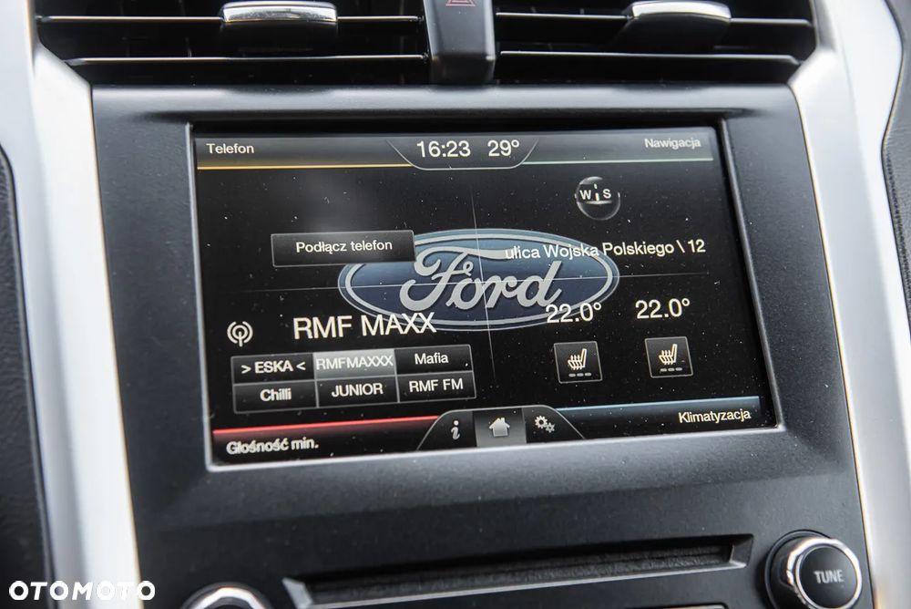 Ford Mondeo 2.0 TDCi Trend PowerShift - 21