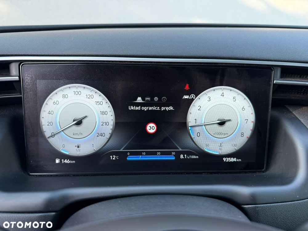 Hyundai Tucson 1.6 T-GDi Smart 2WD - 23