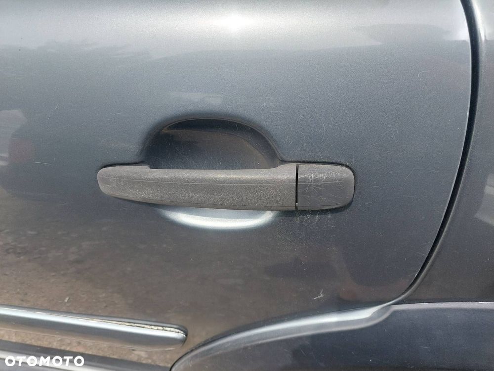 DRZWI KOMPLETNE LEWY TYŁ CITROEN C3 I EYTC - 2