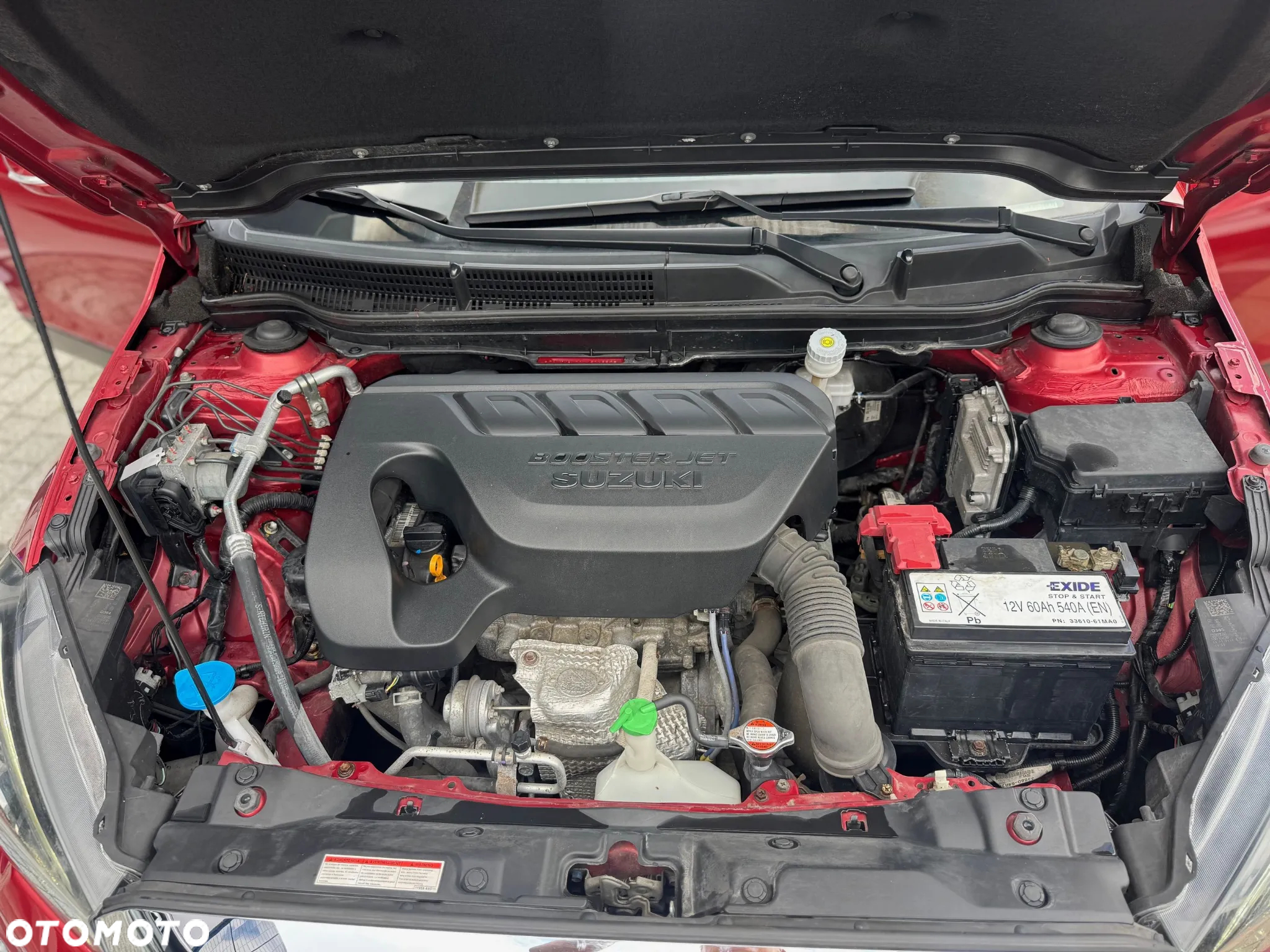 Suzuki SX4 S-Cross 1.4 T Premium - 16