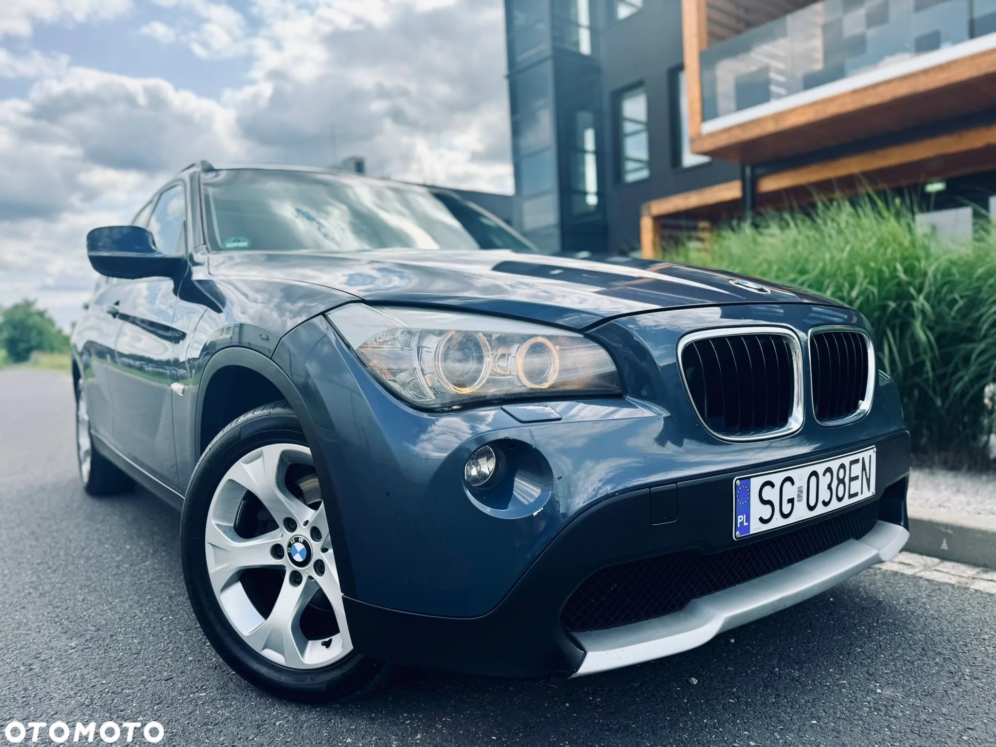 BMW X1 sDrive20d EfficientDynamics Edition - 1