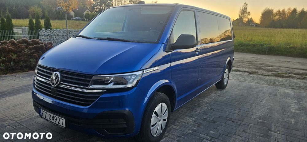 Volkswagen Caravelle 2.0 TDI L2 Trendline 4Motion DSG - 1