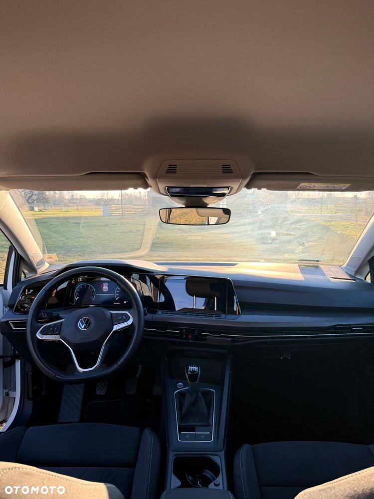 Volkswagen Golf 1.5 TSI EVO Style - 9