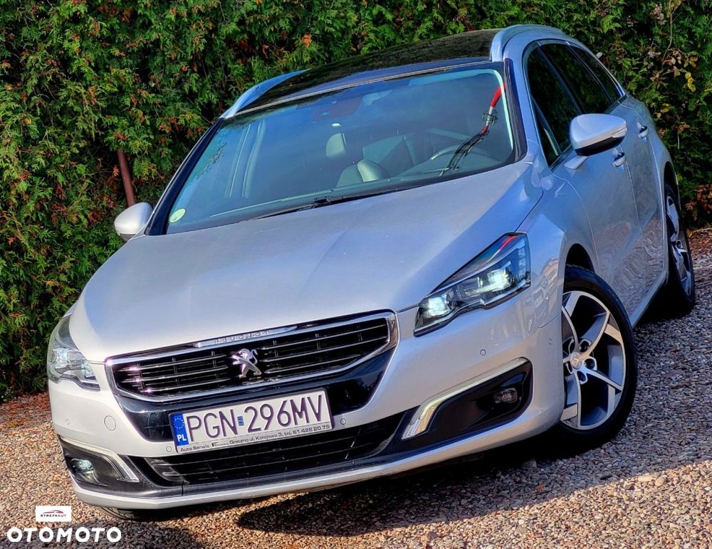 Peugeot 508 - 4