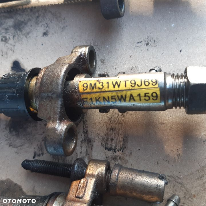 Peugeot Citroen Ford wtrysk 9688438580 DELPHI - 3