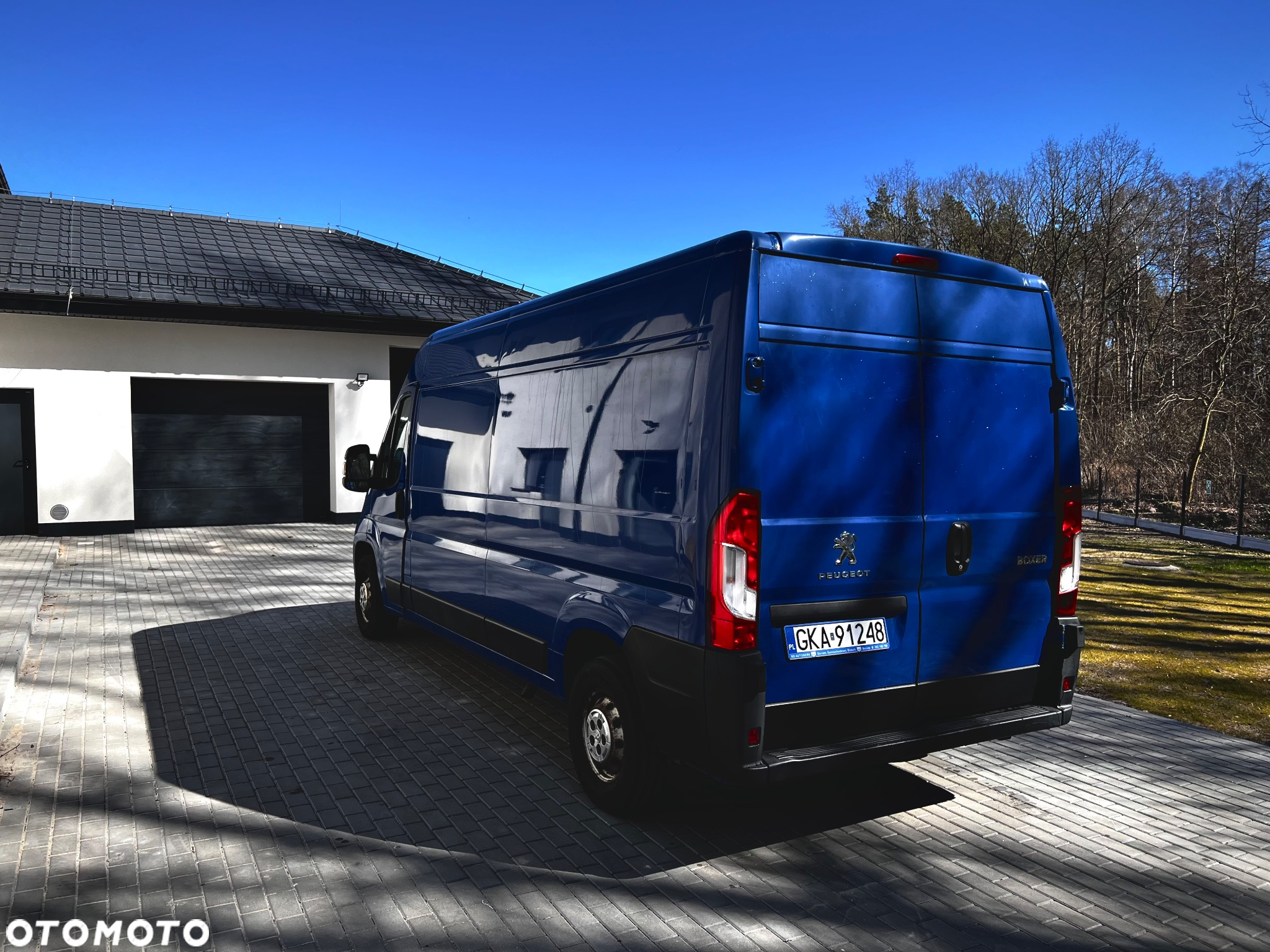 Peugeot Boxer - 21