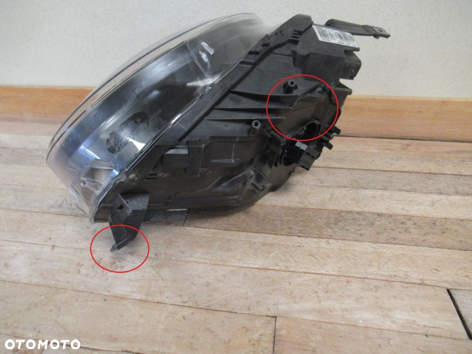 LAMPA PRZEDNIA PRZÓD LEWA MINI COOPER F56 LIFT LCI FULL LED 2018- - 5
