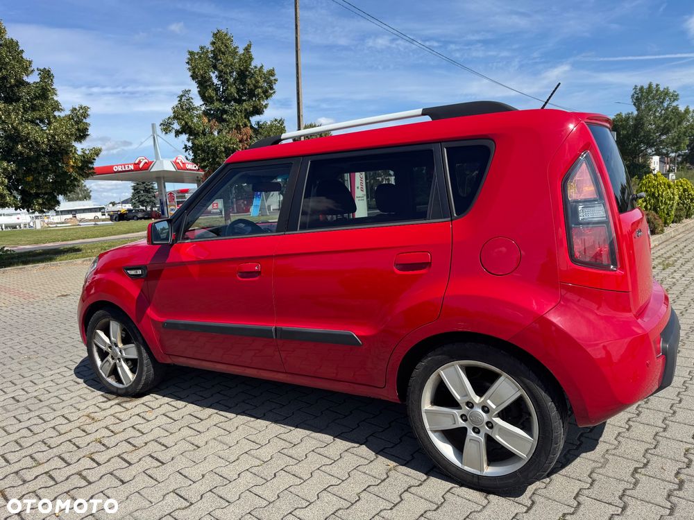 Kia Soul 1.6 M - 9